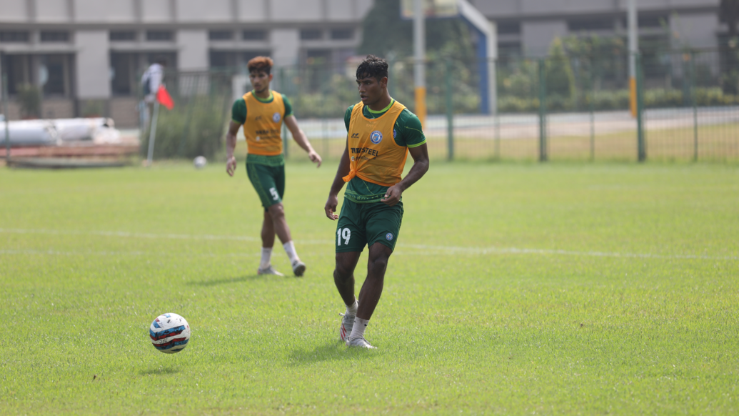 Season 2021-22 | Training Sessions at Don Bosco Ground