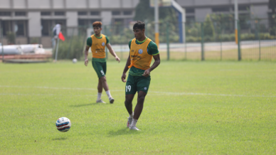 Season 2021-22 | Training Sessions at Don Bosco Ground