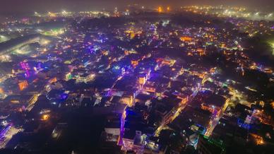 Diwali Celebrations at Jamshedpur FC | 2021