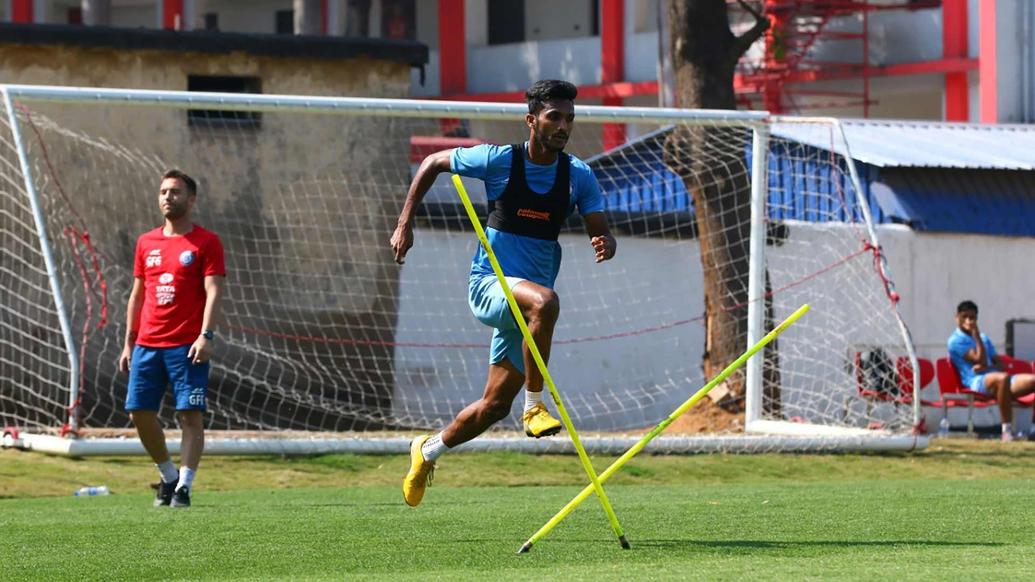 Jamshedpur FC prepare for a win when they host Pune City FC.