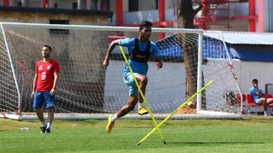 Jamshedpur FC prepare for a win when they host Pune City FC.