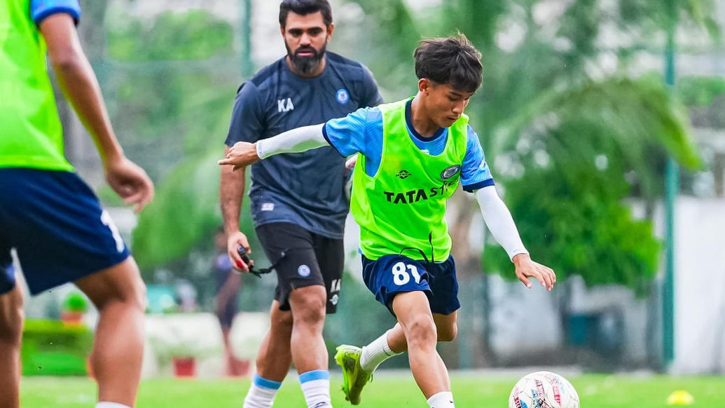 मुंबई सिटी एफसी के खिलाफ AIFF एलीट यूथ लीग प्लेऑफ अभियान की शुरुआत करेगी जमशेदपुर एफसी अंडर-17