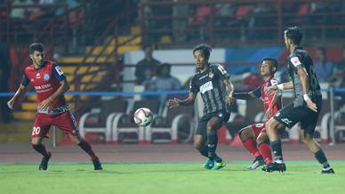 Photo Gallery - Jamshedpur FC 1 - 1 ATKFC Photo Gallery - Jamshedpur FC 1 - 1 ATKFC