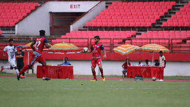 Gallery: Jamshedpur FC Reserves Team face a hard-fought 2 - 4 loss against Mohammedan Sporting Club Gallery: Jamshedpur FC Reserves Team face a hard-fought 2 - 4 loss against Mohammedan Sporting Club