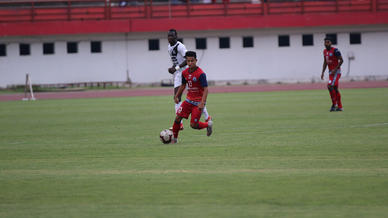 Gallery: Jamshedpur FC Reserves Team face a hard-fought 2 - 4 loss against Mohammedan Sporting Club Gallery: Jamshedpur FC Reserves Team face a hard-fought 2 - 4 loss against Mohammedan Sporting Club