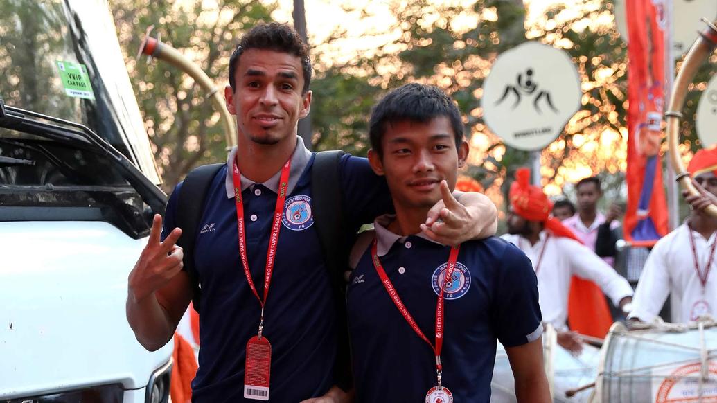 Gallery – FC Pune City 1-2 Jamshedpur FC Gallery – FC Pune City 1-2 Jamshedpur FC
