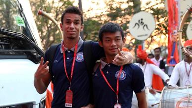 Gallery – FC Pune City 1-2 Jamshedpur FC Gallery – FC Pune City 1-2 Jamshedpur FC