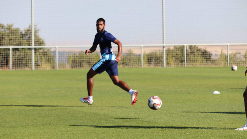 Gallery: Jamshedpur FC's double training session in Madrid, Spain