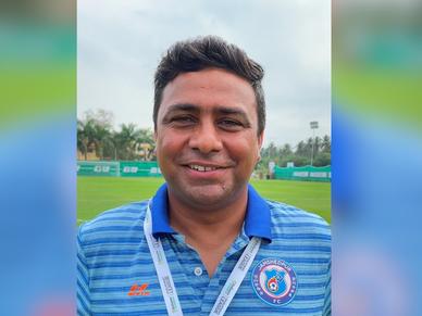 “ The lads are developing after every game they play in this league” - Indranil Chakraborty after a stunning win against the Gaurs