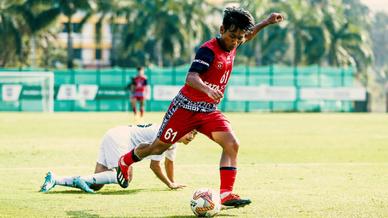 Match 5 Highlights - #JFCRFYC Match 5 Highlights - #JFCRFYC