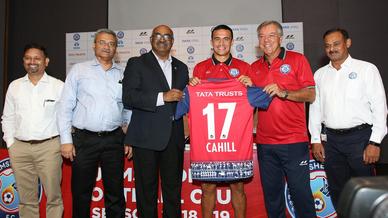 Jamshedpur FC Press Conference 2018/19