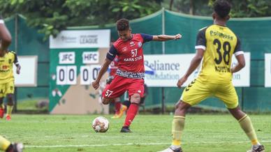 Match 7 Highlights - #JFCHFC Match 7 Highlights - #JFCHFC