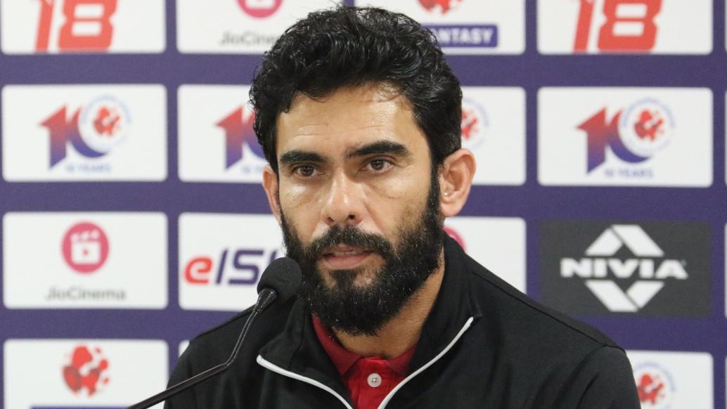 "The players are motivated and ready to fight for a positive result" - Khalid Jamil is ahead of #JFCEBFC