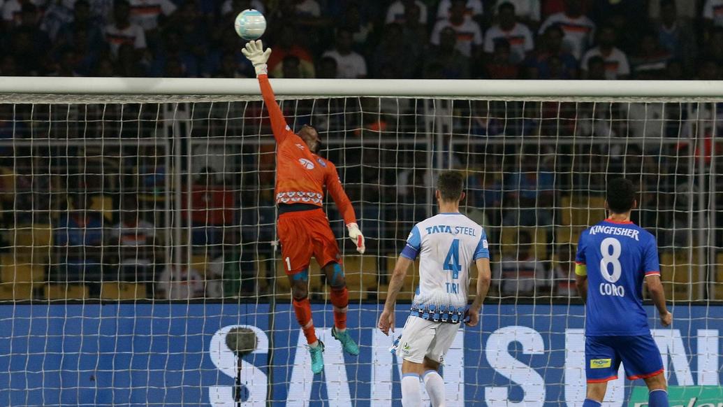 Gallery: FC Goa 2-1 Jamshedpur FC Gallery: FC Goa 2-1 Jamshedpur FC