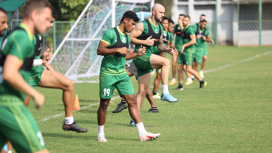 Season 2021-22 | Training Sessions at Don Bosco Ground