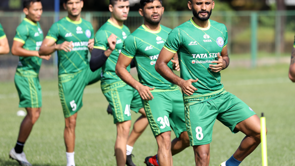 Season 2021-22 | Training Sessions at Don Bosco Ground