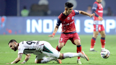 Match Gallery | Jamshedpur FC 2-3 Mohun Bagan Super Giant