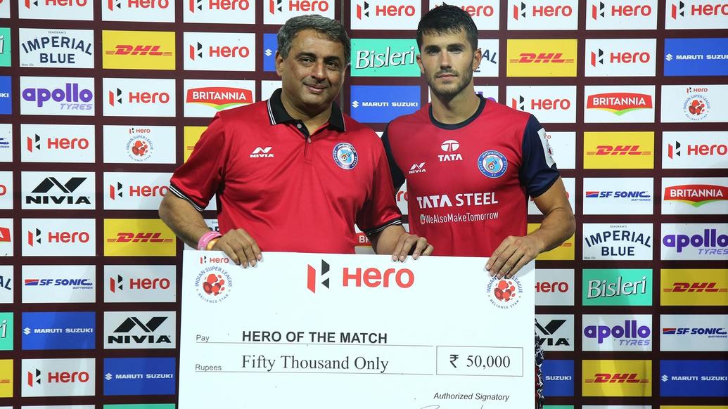 Photo Gallery - Jamshedpur FC 1 - 1 ATKFC Photo Gallery - Jamshedpur FC 1 - 1 ATKFC