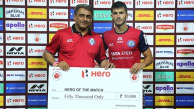 Photo Gallery - Jamshedpur FC 1 - 1 ATKFC Photo Gallery - Jamshedpur FC 1 - 1 ATKFC