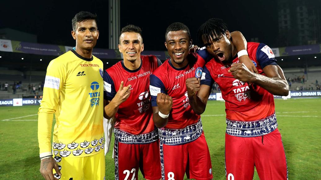 Photo gallery: Mumbai City FC 1-2 Jamshedpur FC