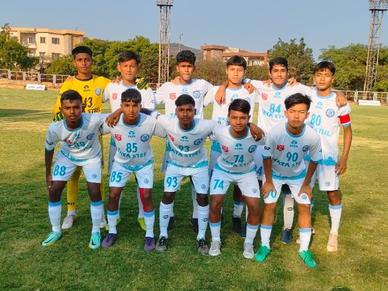 Jamshedpur U15s beat Reliance Foundation Youth Champs 4-2 at JSW Youth Cup