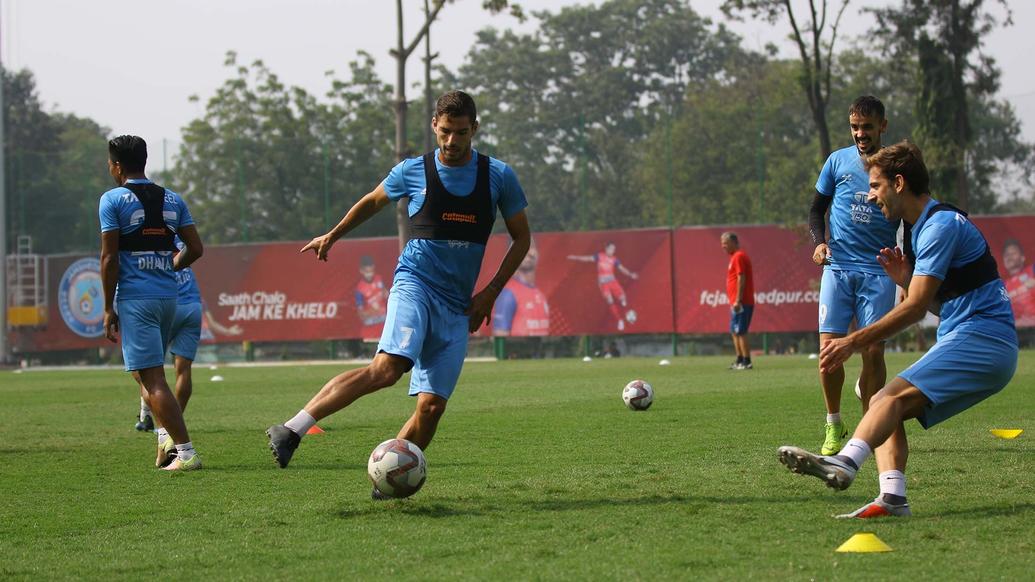 Jamshedpur FC target attaining all three points when they host Delhi Dynamos
