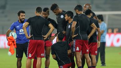 Photo gallery: Mumbai City FC 1-2 Jamshedpur FC Photo gallery: Mumbai City FC 1-2 Jamshedpur FC