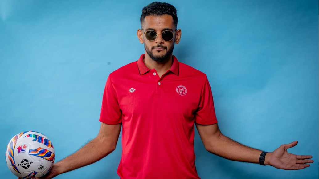 Jamshedpur FC at ISL Media Day 2023-24 Jamshedpur FC at ISL Media Day 2023-24
