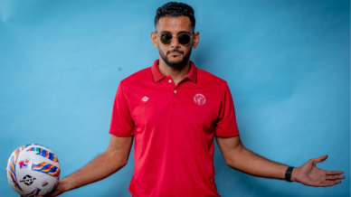 Jamshedpur FC at ISL Media Day 2023-24 Jamshedpur FC at ISL Media Day 2023-24