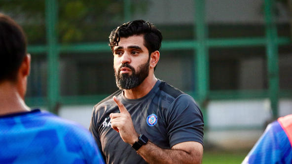 2026 डूरंड कप के लिए जमशेदपुर FC के हेड कोच बने कैज़ाद अंबापार्डीवाला