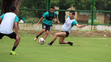 Pre-Season Training continues as squad prepares for Indian Super League 2019-20