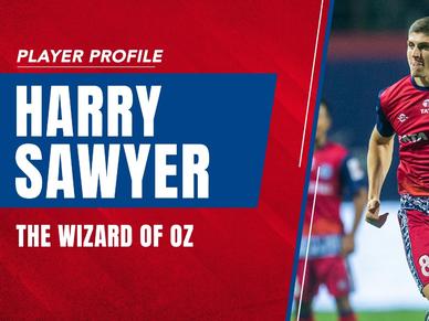 Harry Sawyer - The Wizard of Oz