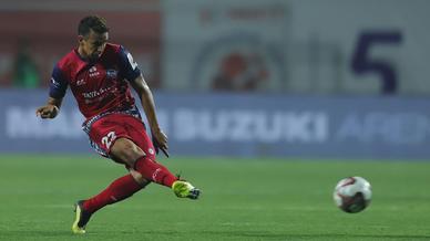 A five star performance from Jamshedpur FC A five star performance from Jamshedpur FC
