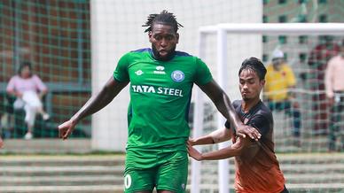 Snapshots from our third pre-season friendly against Sreenidi Deccan. Snapshots from our third pre-season friendly against Sreenidi Deccan.