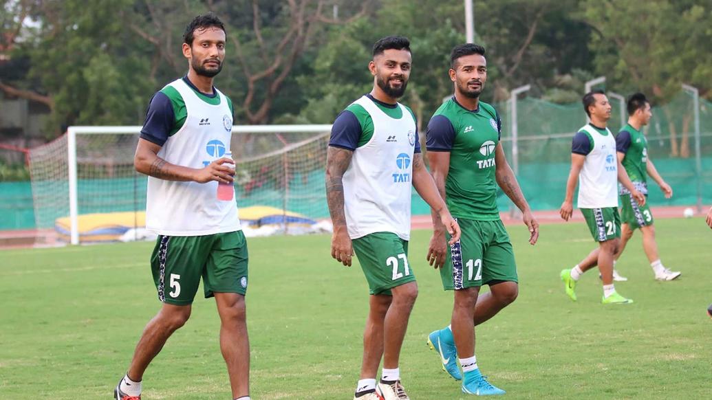 Hero Super Cup: Jamshedpur FC back to training in Bhubaneswar Hero Super Cup: Jamshedpur FC back to training in Bhubaneswar