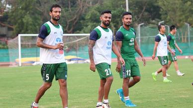 Hero Super Cup: Jamshedpur FC back to training in Bhubaneswar Hero Super Cup: Jamshedpur FC back to training in Bhubaneswar