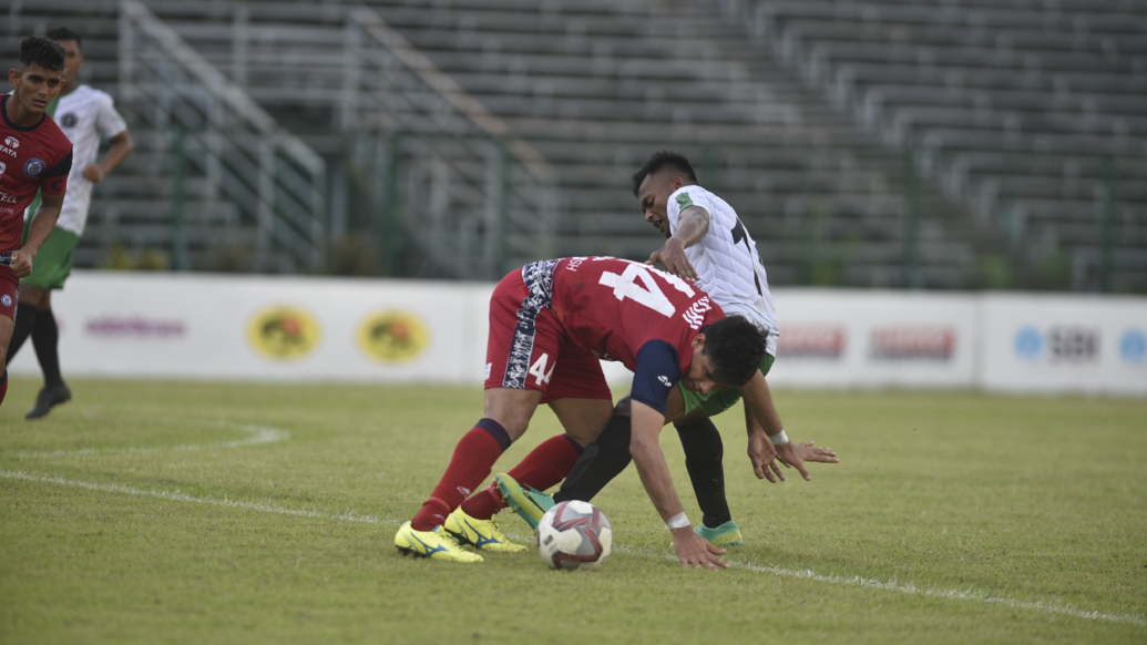 Durand Cup 2021: Jamshedpur FC vs Army Green 