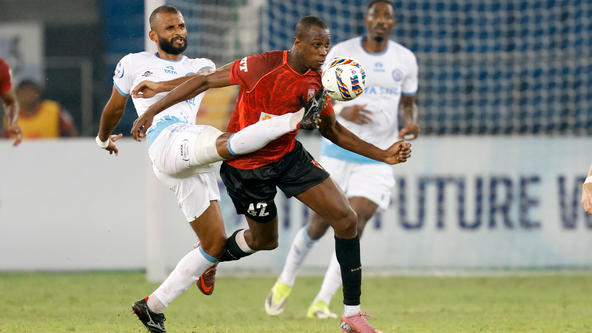 Pronay: We Kept Believing Till the End to Earn a Crucial Point