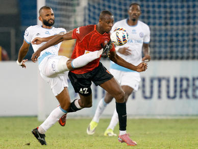 Pronay: We Kept Believing Till the End to Earn a Crucial Point