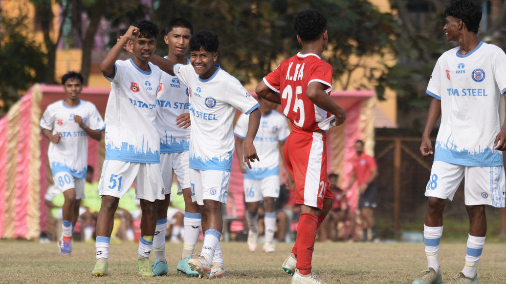 JFC Under-16 Fight Back to Hold Infocus Sports Academy 2–2