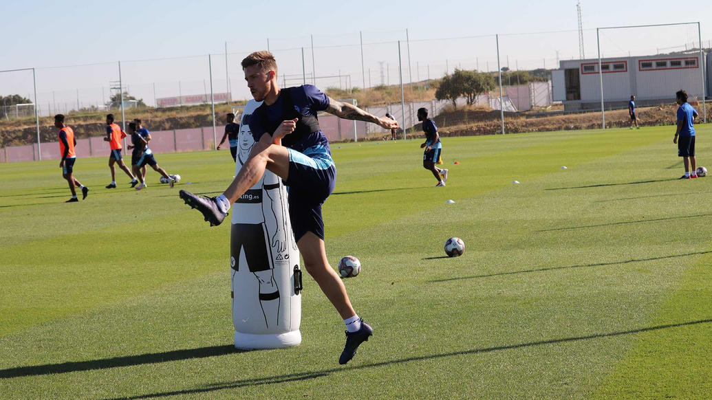 Gallery: Jamshedpur FC's double training session in Madrid, Spain