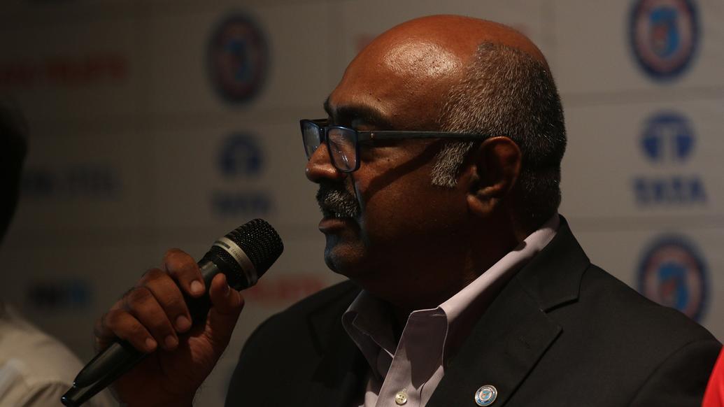 Jamshedpur FC Press Conference 2018/19