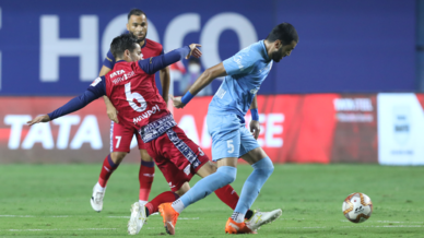 Match 19 Highlights - #JFCMCFC 