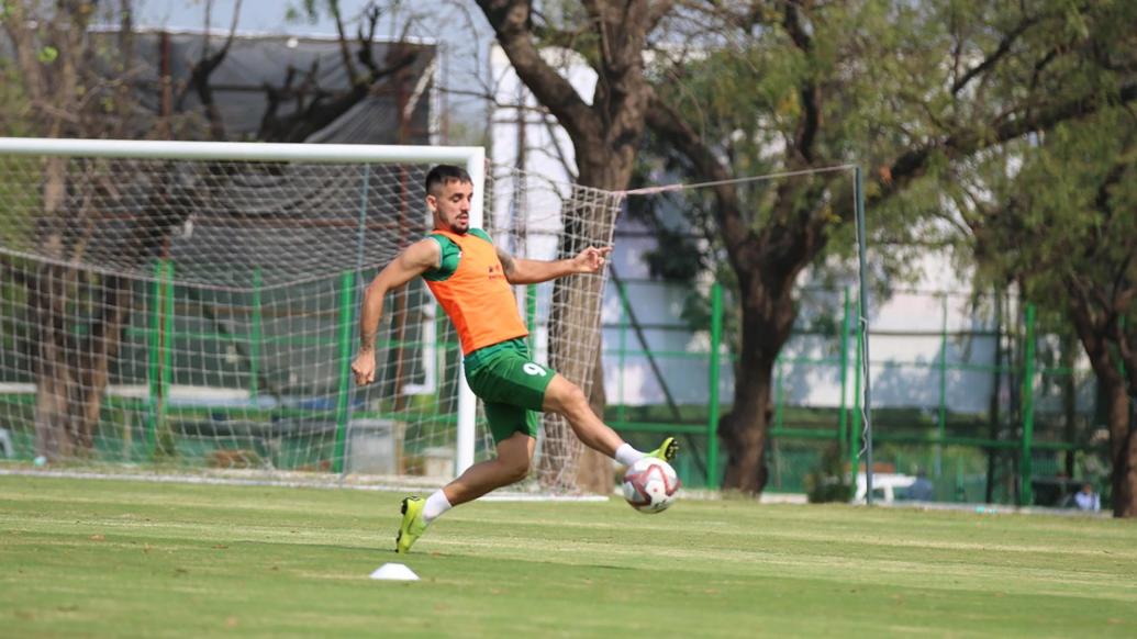 Jamshedpur FC set their focus on the all-important Super Cup. Jamshedpur FC set their focus on the all-important Super Cup.