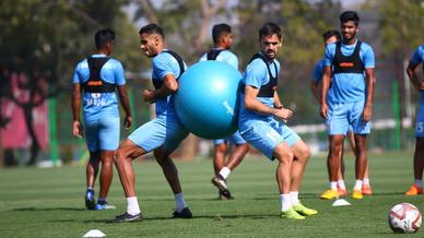 Jamshedpur FC prepare for a win when they host Pune City FC. Jamshedpur FC prepare for a win when they host Pune City FC.