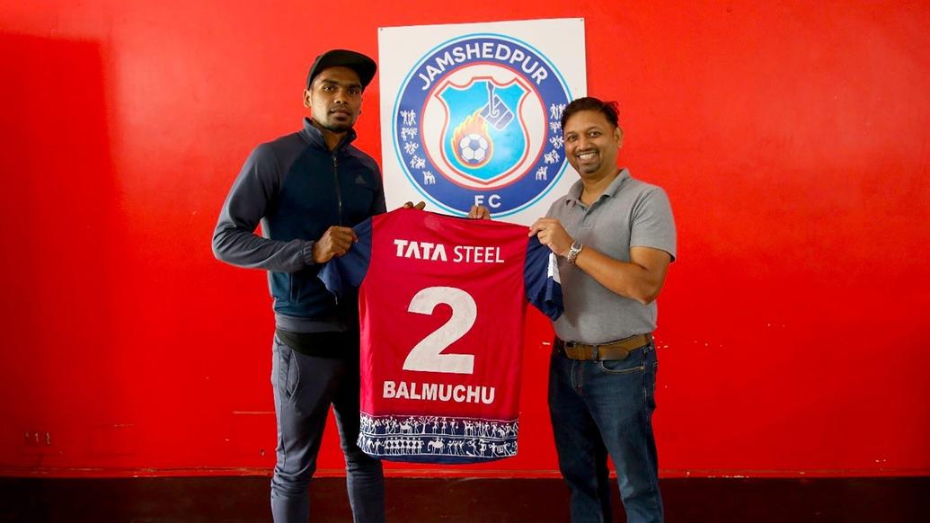 Sanjay Balmuchu visits TFA and The Furnace