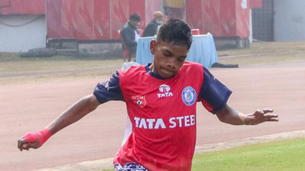 Second-half strikes power Jamshedpur FC U14 to 2-0 away win over SP One Foundation