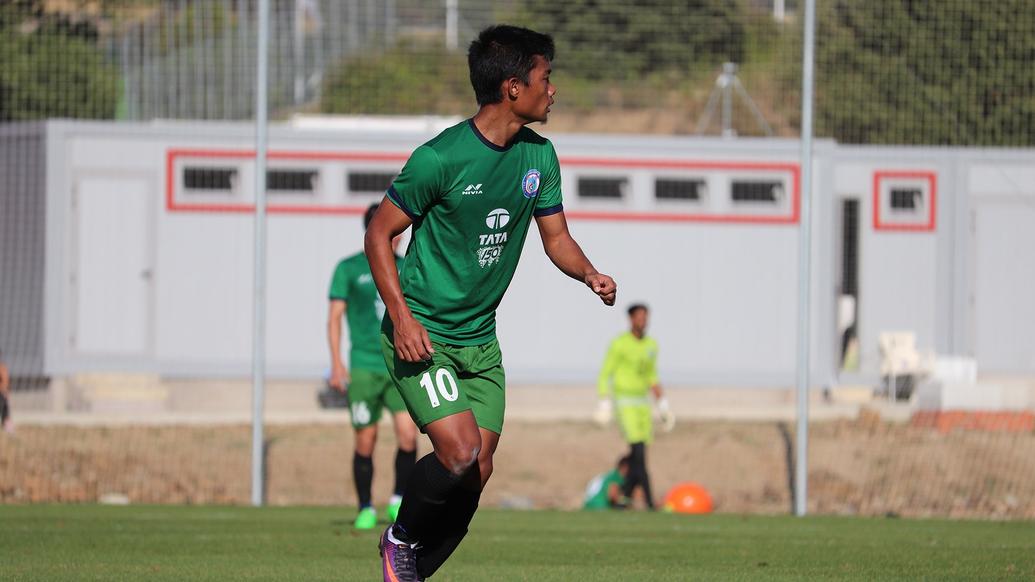 Match Gallery: Jamshedpur FC 1 - 0 Atletico de Madrid B