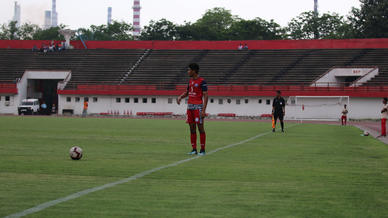 Gallery: Jamshedpur FC Reserves Team face a hard-fought 2 - 4 loss against Mohammedan Sporting Club Gallery: Jamshedpur FC Reserves Team face a hard-fought 2 - 4 loss against Mohammedan Sporting Club