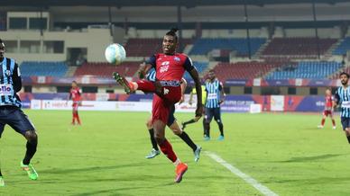 Match Gallery: Jamshedpur beat Minerva Punjab 5-4 on penalties in the Super Cup Match Gallery: Jamshedpur beat Minerva Punjab 5-4 on penalties in the Super Cup